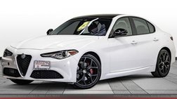 2021 Alfa Romeo Giulia Ti