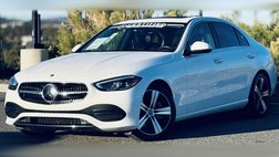 2022 Mercedes-Benz C-Class C 300