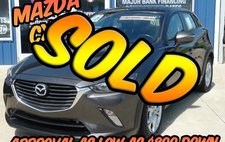 2016 Mazda CX-3 Touring
