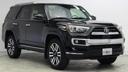 2024 Toyota 4Runner Limited