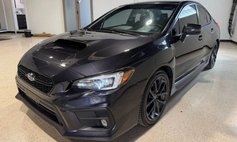 2018 Subaru WRX Limited