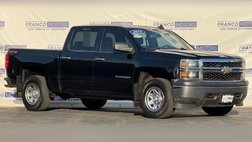 2015 Chevrolet Silverado 1500 LS