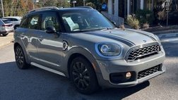 2019 MINI Countryman Cooper S ALL4