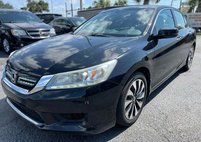 2015 Honda Accord Hybrid Touring