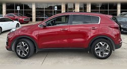 2022 Kia Sportage EX