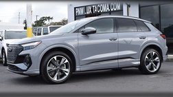 2023 Audi Q4 e-tron quattro Premium Plus 50