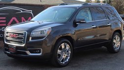 2017 GMC Acadia Limited Base