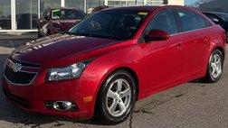 2013 Chevrolet Cruze 1LT Auto