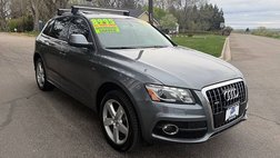 2012 Audi Q5 3.2 quattro Prestige
