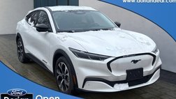 2024 Ford Mustang Mach-E Select