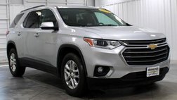 2021 Chevrolet Traverse LT Cloth