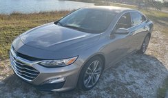 2022 Chevrolet Malibu Premier