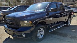 2014 Ram Ram Pickup 1500 SLT
