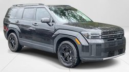 2025 Hyundai Santa Fe XRT