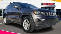 2021 Jeep Grand Cherokee Laredo E