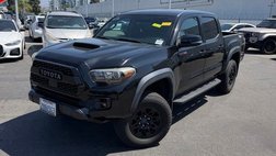 2018 Toyota Tacoma TRD Pro