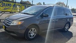 2012 Honda Odyssey EX-L