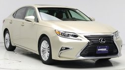 2016 Lexus ES 350 Base