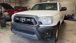 2015 Toyota Tacoma Base