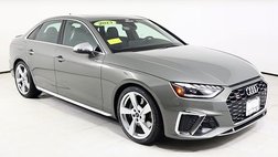 2023 Audi S4 3.0T quattro Premium Plus