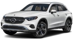 2025 Mercedes-Benz GLC-Class GLC 350e 4MATIC