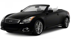 2013 Infiniti G37 Convertible Base