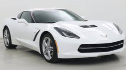 2017 Chevrolet Corvette Stingray