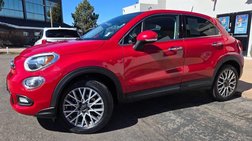 2017 Fiat 500X Lounge