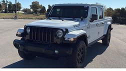 2021 Jeep Gladiator Willys