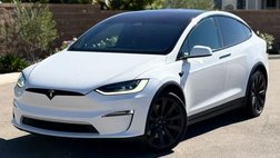 2022 Tesla Model X Base