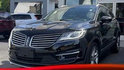 2017 Lincoln MKC Reserve