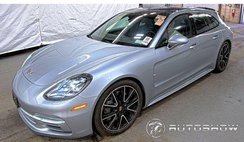 2018 Porsche Panamera 4S Sport Turismo