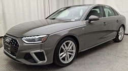 2023 Audi A4 quattro S line Prem Plus 45 TFSI