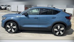 2023 Volvo C40 Recharge Twin Ultimate