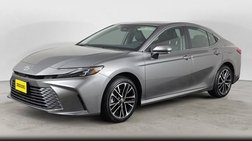 2025 Toyota Camry XLE