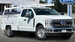 2025 Ford Super Duty F-350 XL