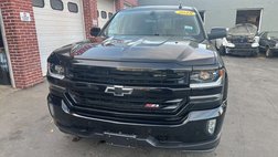 2018 Chevrolet Silverado 1500 LTZ Z71