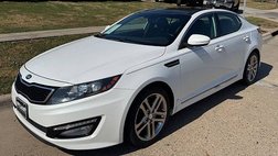 2013 Kia Optima SXL