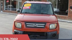 2008 Honda Element EX