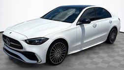 2023 Mercedes-Benz C-Class C 300