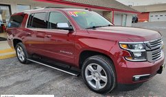 2019 Chevrolet Suburban Shield Premier