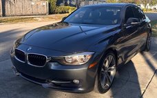 2014 BMW 3 Series 328i