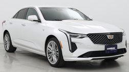 2021 Cadillac CT4 Premium Luxury