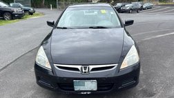 2007 Honda Accord EX-L V-6