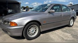 2000 BMW 5 Series 528i