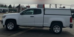 2021 Chevrolet Colorado Work Truck