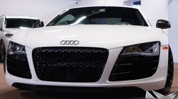 2011 Audi R8 5.2 quattro