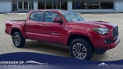 2023 Toyota Tacoma TRD Off-Road