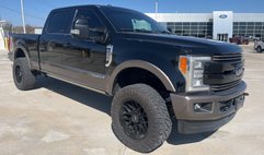 2018 Ford Super Duty F-250 King Ranch