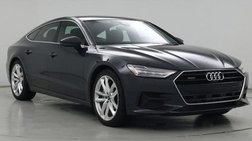 2022 Audi A7 quattro Premium 55 TFSI
